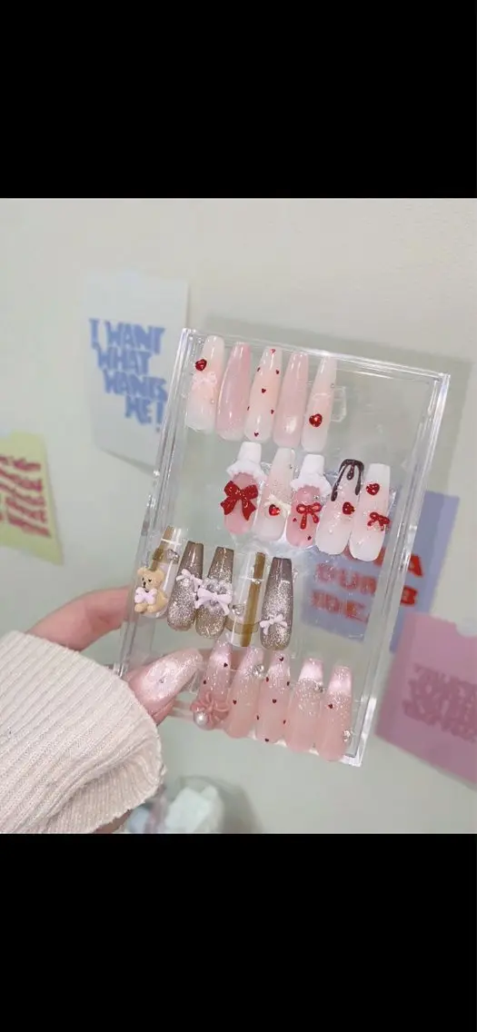 ネイル ハンドネイル Limnail🤍 ayaのネイルデザイン
