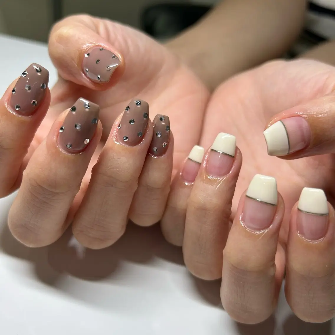 ネイル Nail salon Spring St.のネイルデザイン