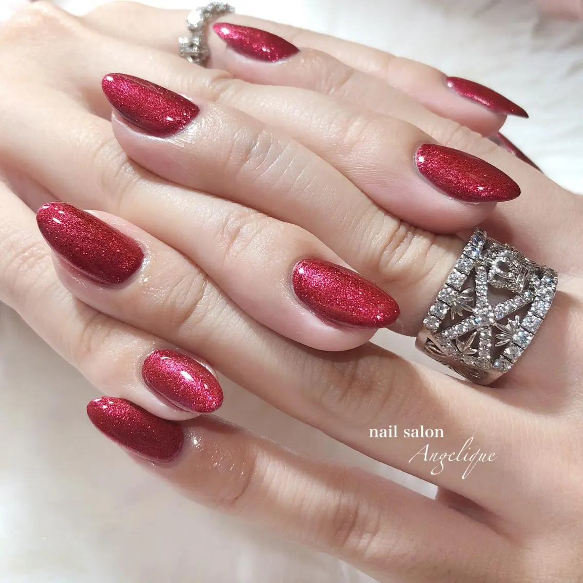ネイル Nail salon Angeliqueのネイルデザイン
