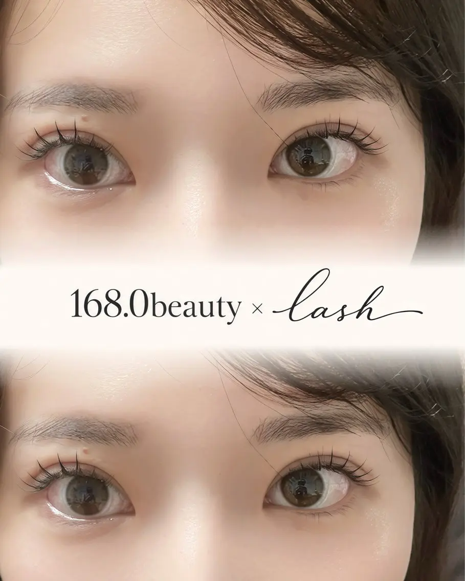 マツエク・マツパ マツエク 168.0 beauty のマツエク・マツパデザイン