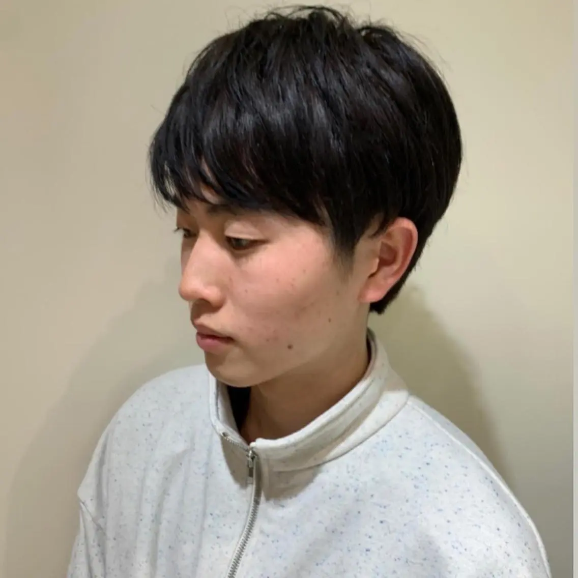 メンズ 💖クボ モモ💖のヘアスタイル