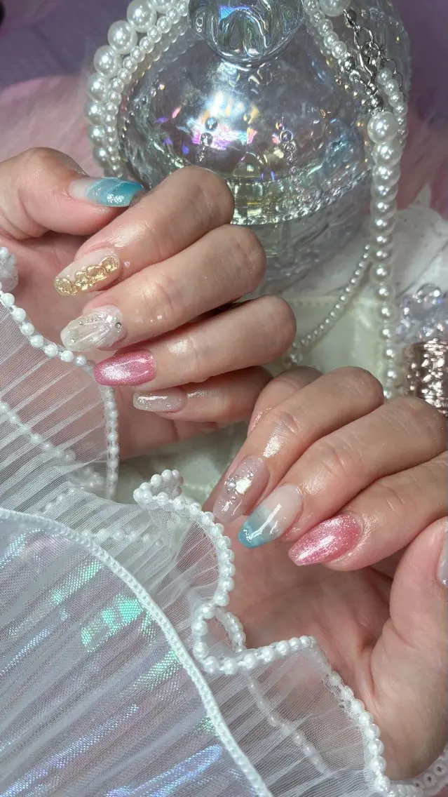 ネイル mimi👑 kiyomiのネイルデザイン