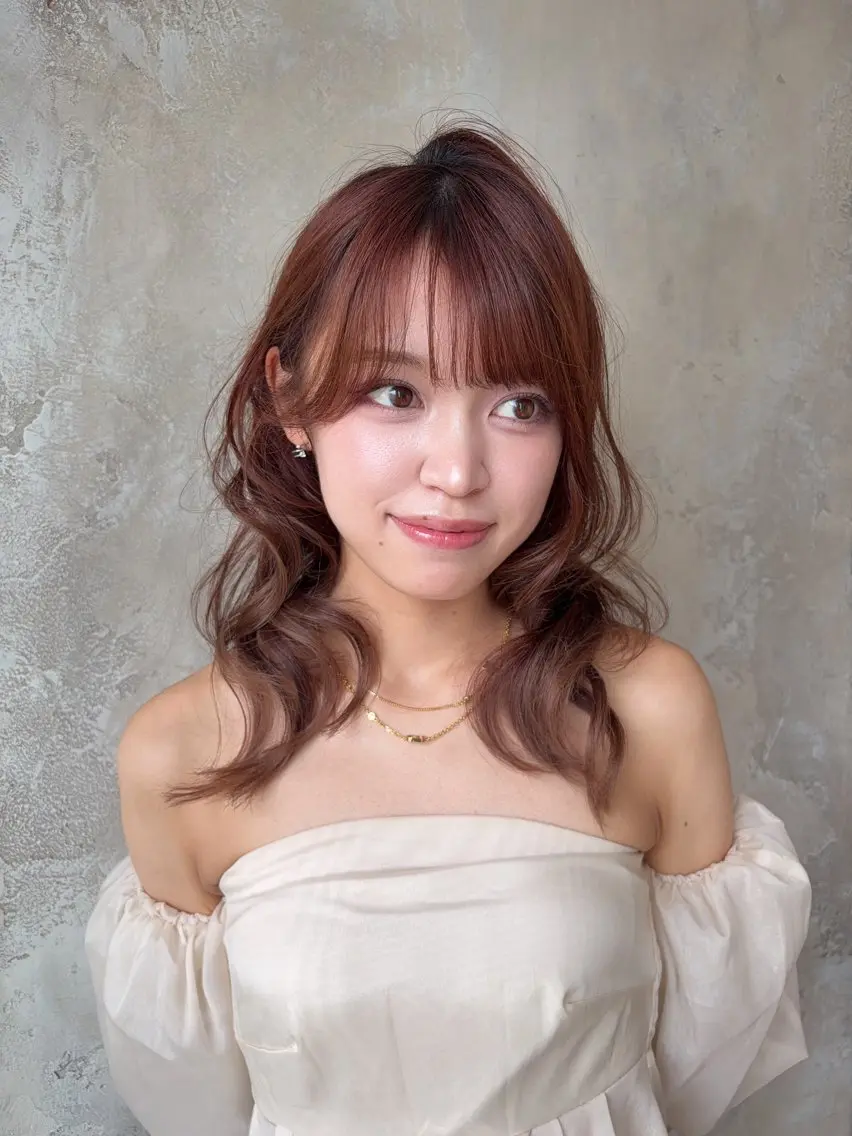 セミロング 🤍ボブ・ショート カット🤍ヒマリのヘアスタイル