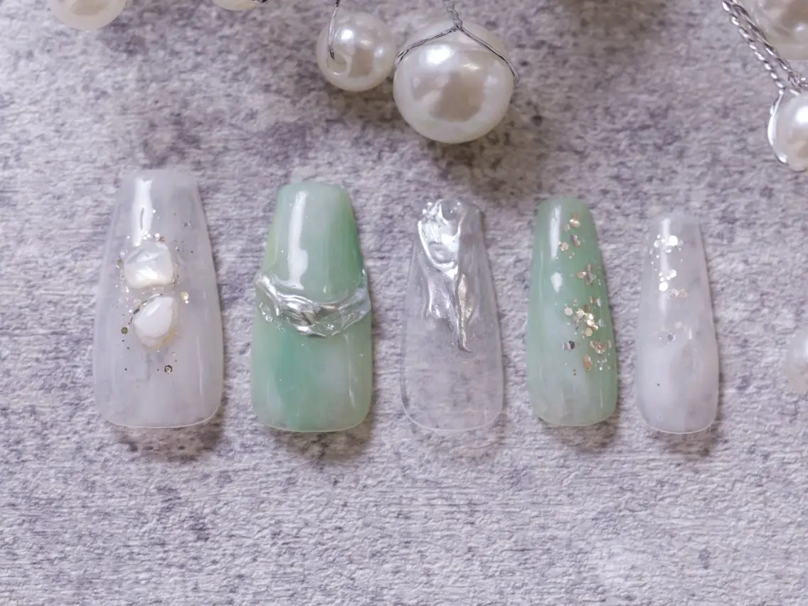 ネイル nail salon ClaiReのネイルデザイン