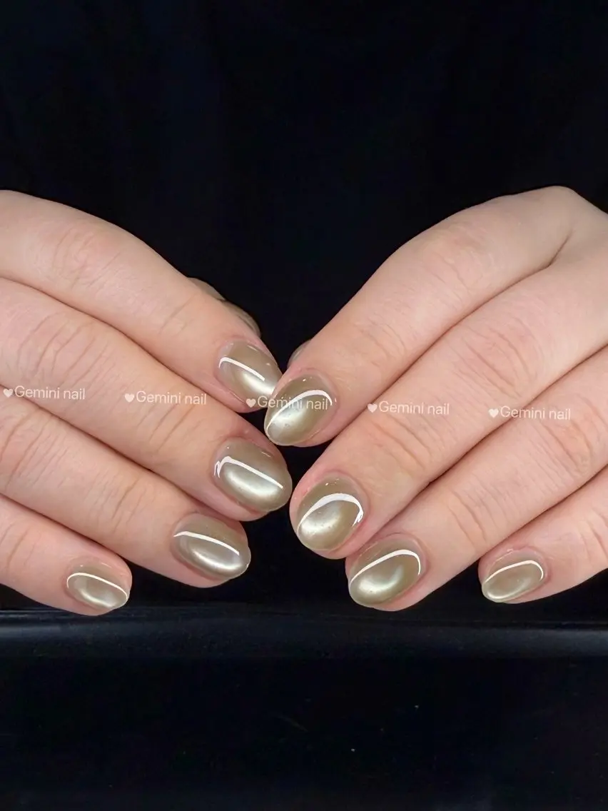 ネイル Gemini nail.Yukiのネイルデザイン