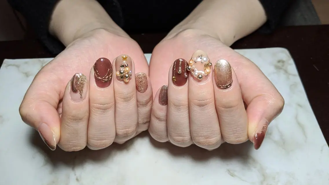 ネイル Eve nailのネイルデザイン