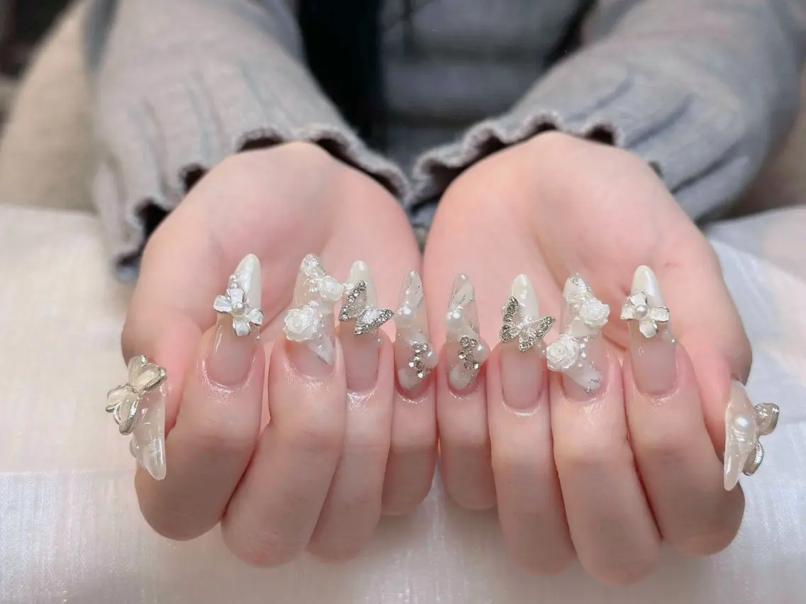 ネイル H.baby Nail Salonのネイルデザイン