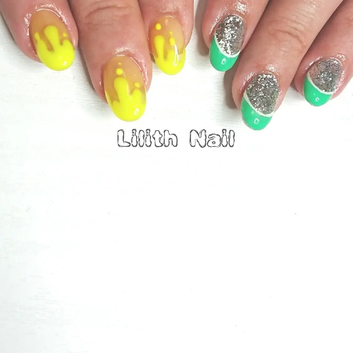 ネイル ハンドネイル Lilith Nailのネイルデザイン