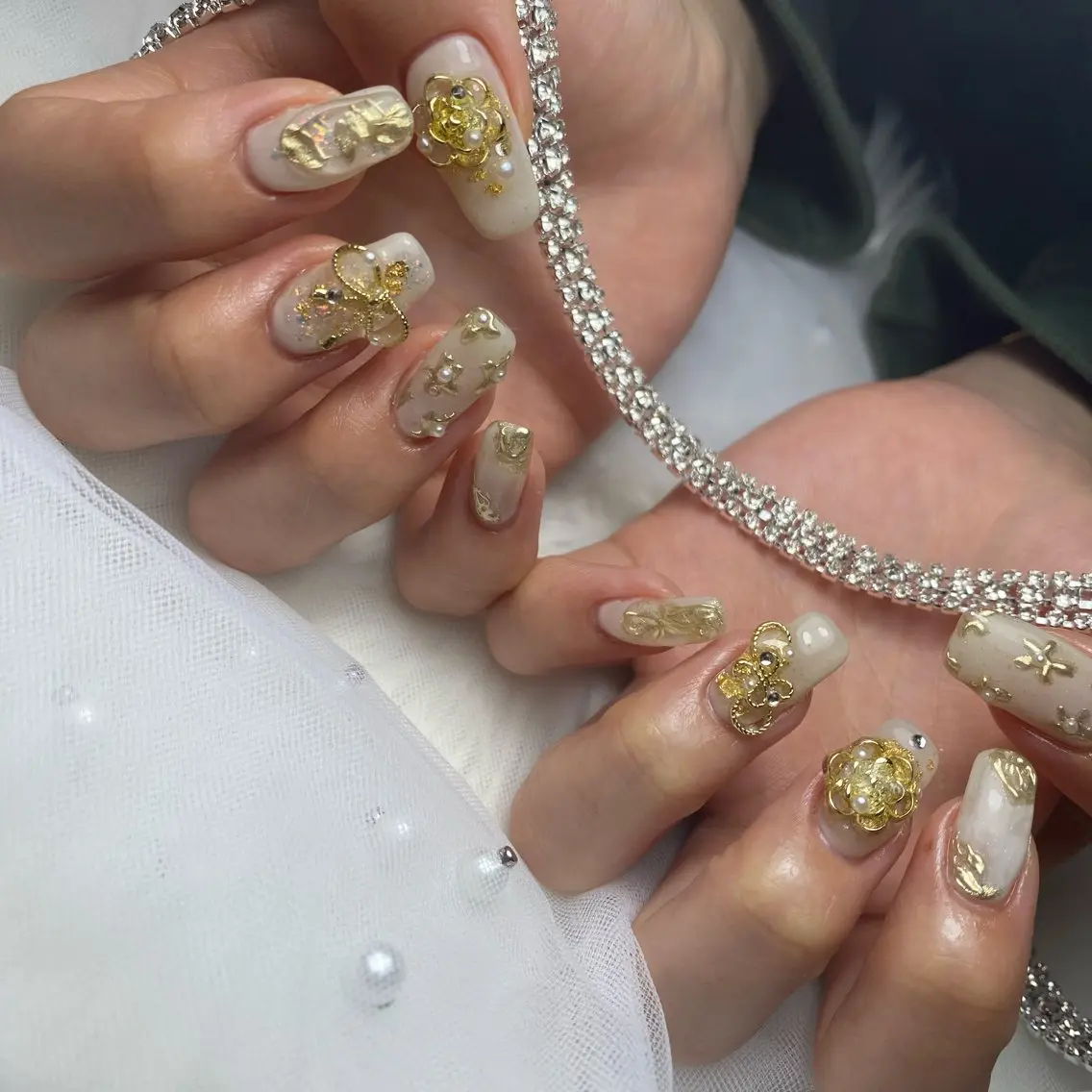 ネイル Beauty Space N&Nのネイルデザイン