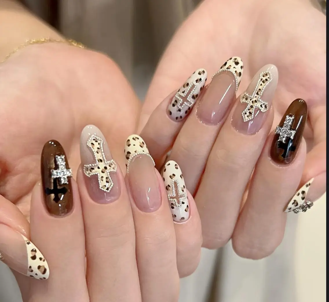 ネイル ハンドネイル 🎀 UU_nailのネイルデザイン