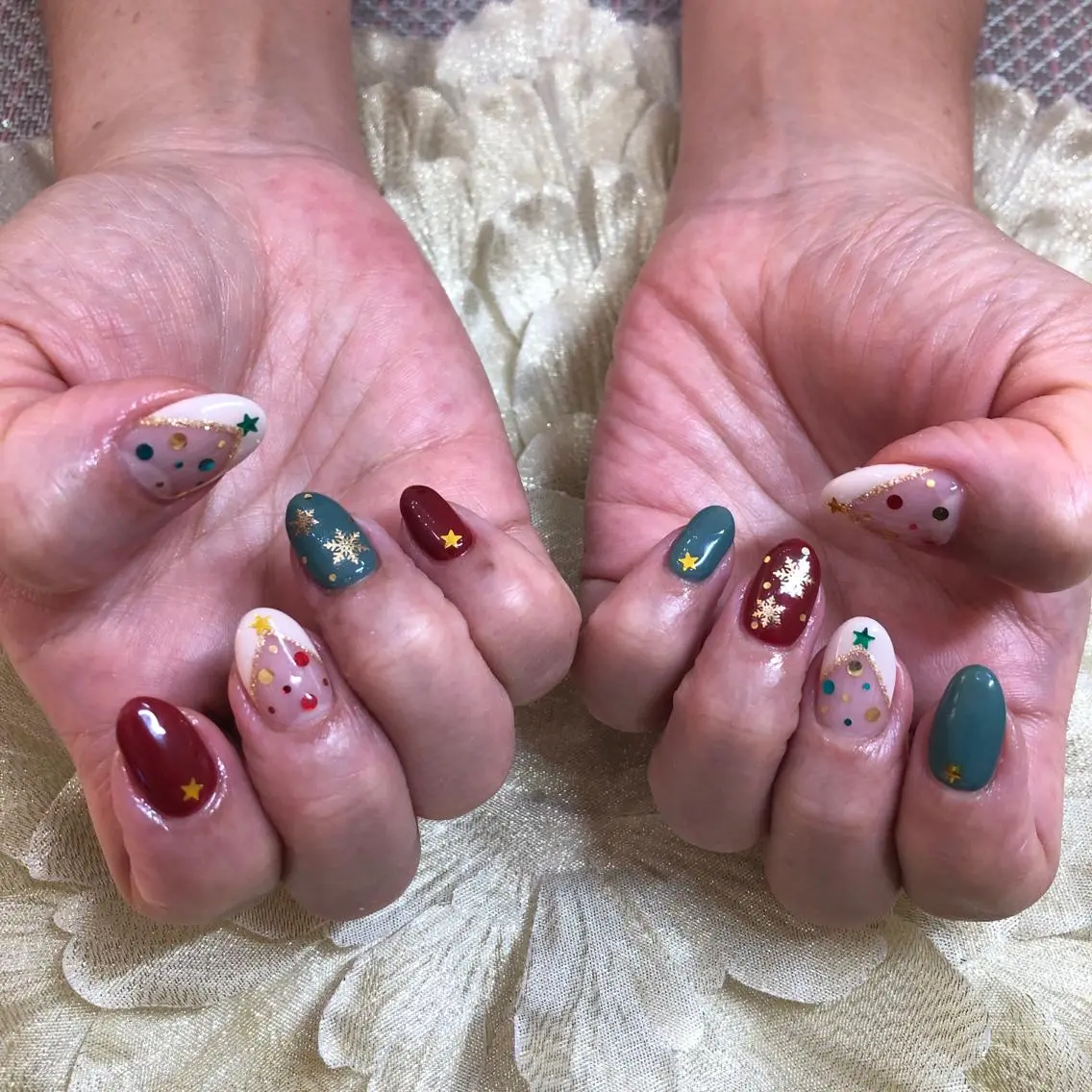 ネイル ジェルネイル J terrace Nailのネイルデザイン