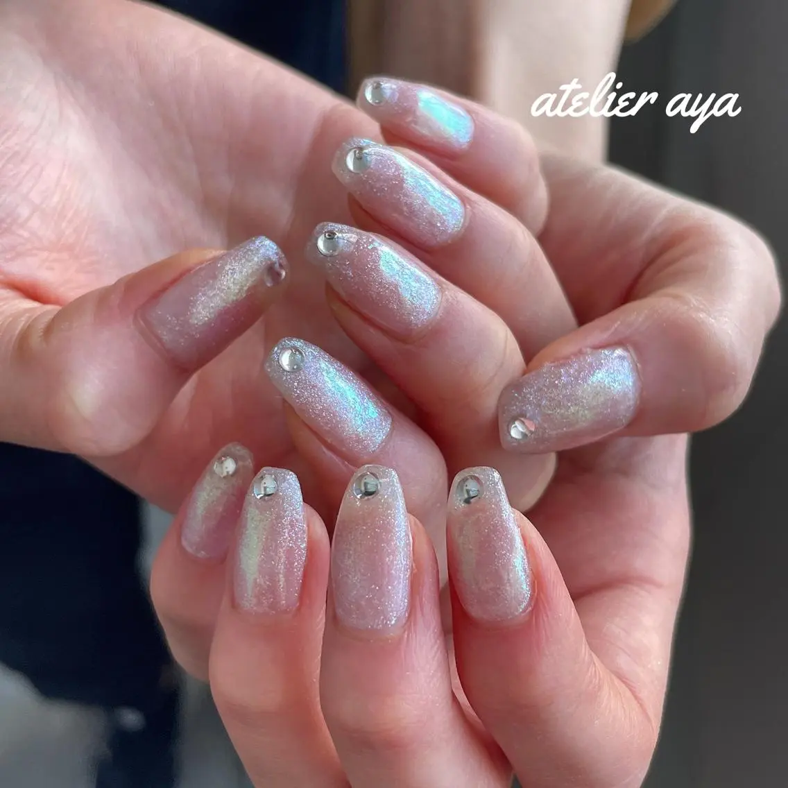 ネイル 北名古屋♡ ayanaのネイルデザイン