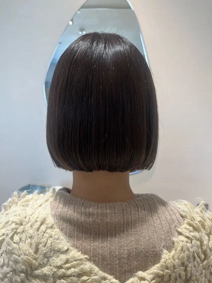 ショート カット 🫧美髪縮毛矯正🫧 Haruのヘアスタイル
