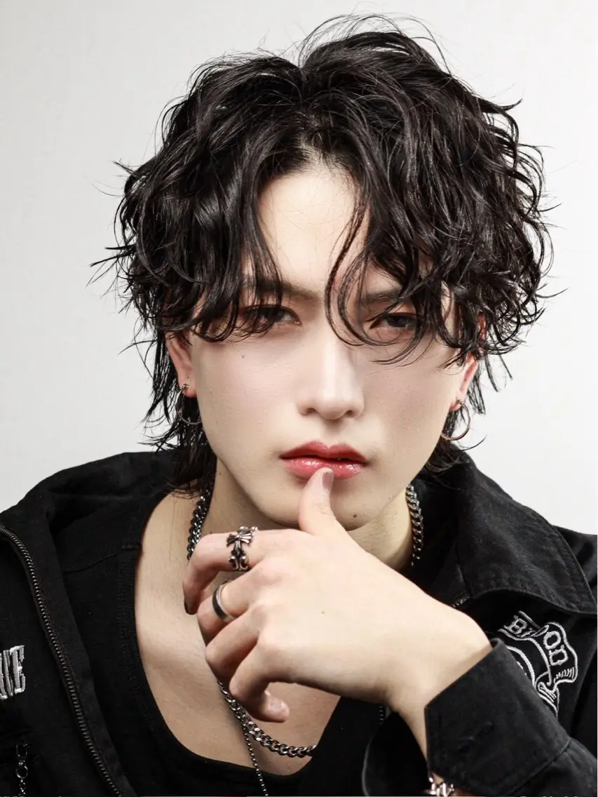 メンズ 【横浜メンズ】 ❤️‍🔥こうた💎のヘアスタイル
