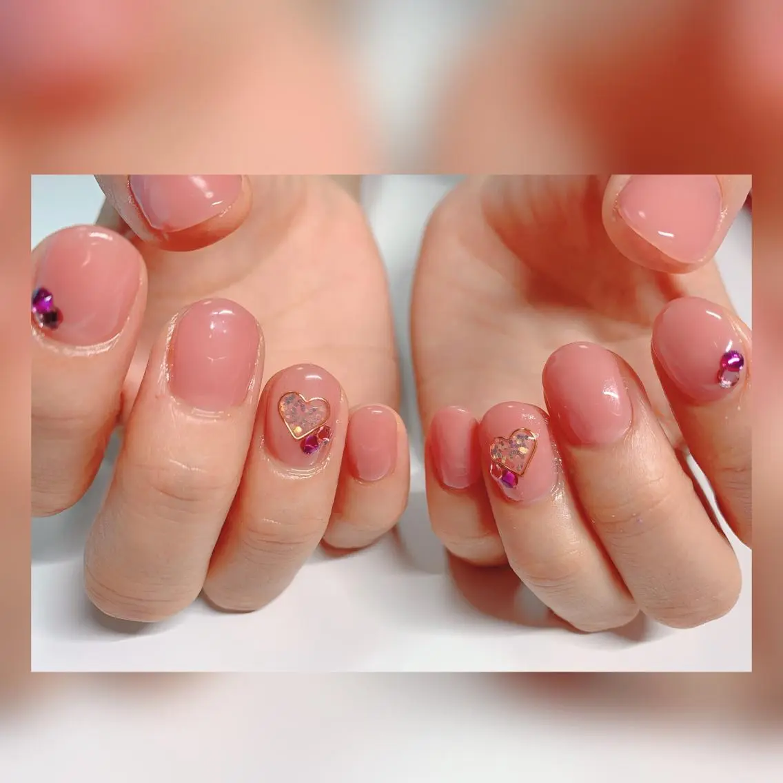 ネイル Nailsalon mimiのネイルデザイン