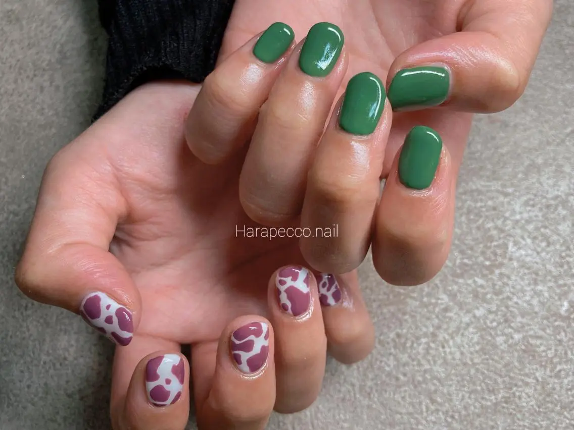 ネイル ハンドネイル Hiro nail /Harapeccoのネイルデザイン