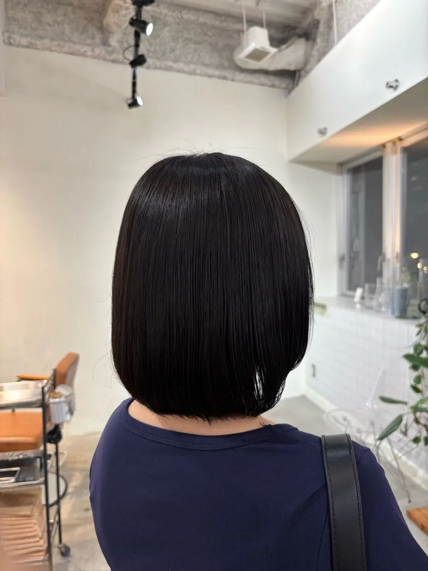 ショート カラー 梅田/カラーモデル 風香のヘアスタイル