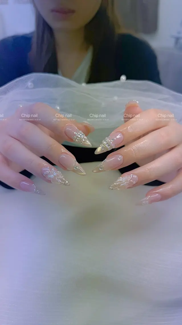 ネイル ハンドネイル chip nailのネイルデザイン