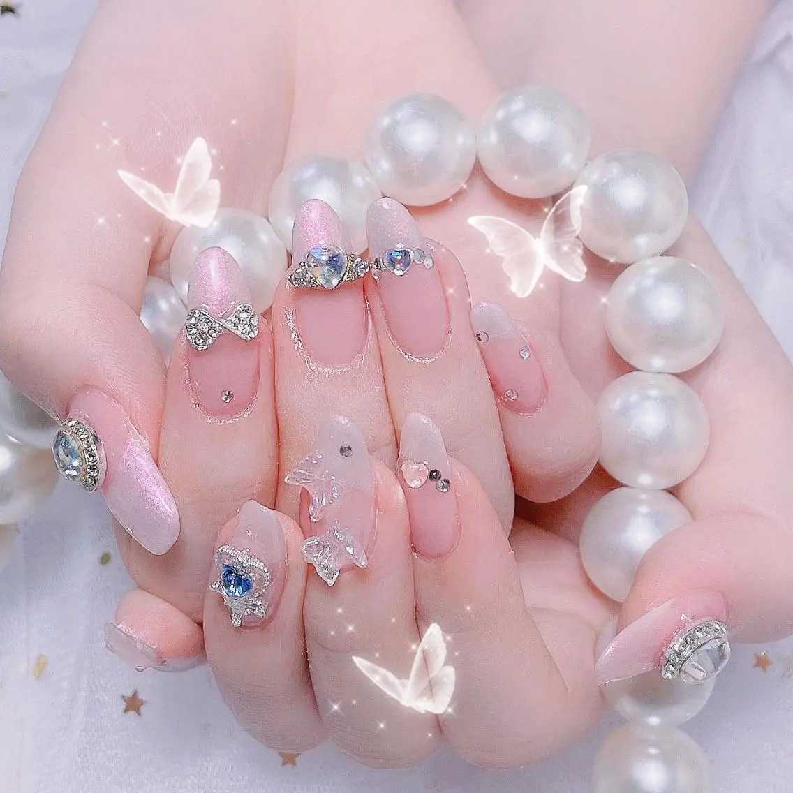ネイル 🎀真紀 まき🎀のネイルデザイン
