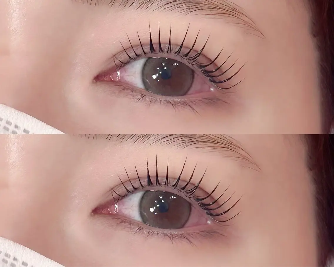 マツエク・マツパ eyelist ERINA〜.。🧸のマツエク・マツパデザイン