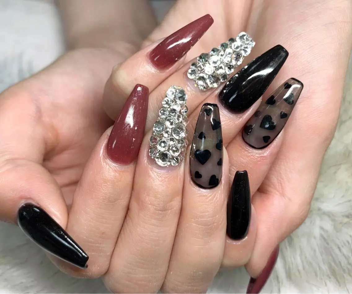 ネイル ハンドネイル nail salon FLEEKのネイルデザイン