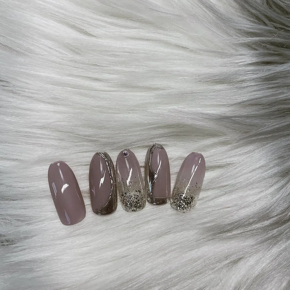 ネイル ハンドネイル nail salon R'sのネイルデザイン