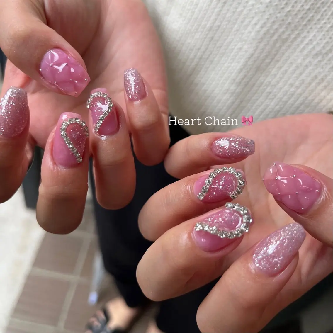 ネイル 🌷 MIO🌷のネイルデザイン