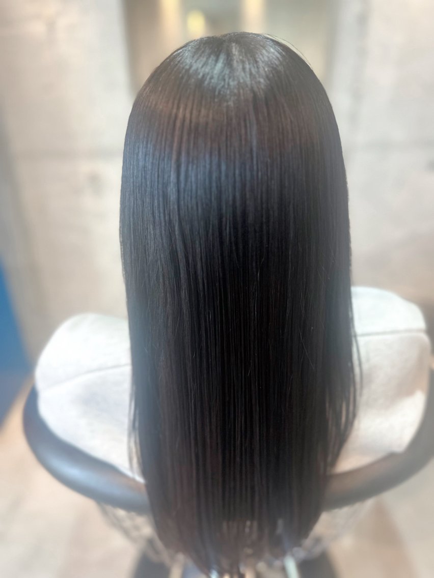 カラー I’llまぃまぃ 南吹田️のヘアスタイル