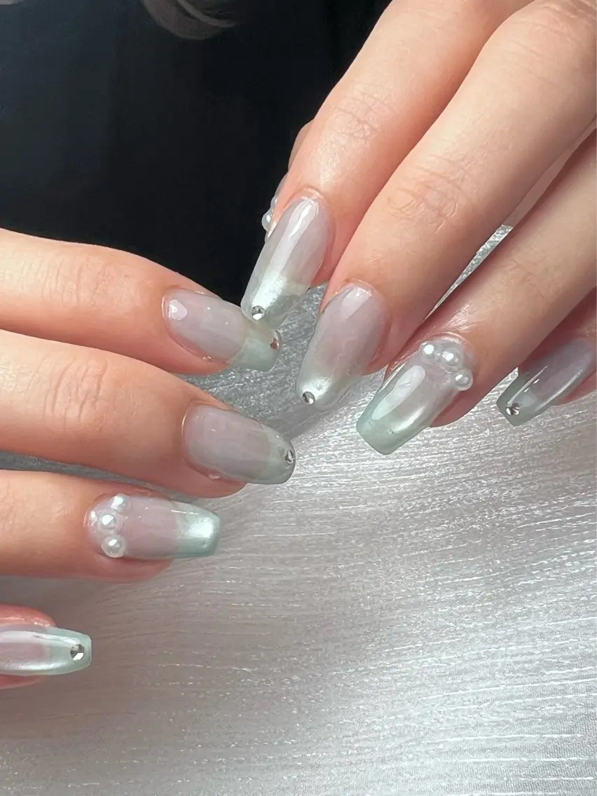 ネイル ハンドネイル tan. nailのネイルデザイン