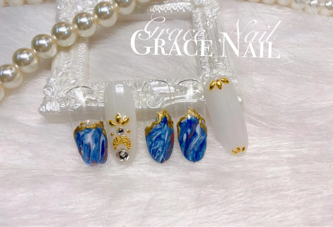 ネイル ☆*。Grace Nail。*☆のネイルデザイン