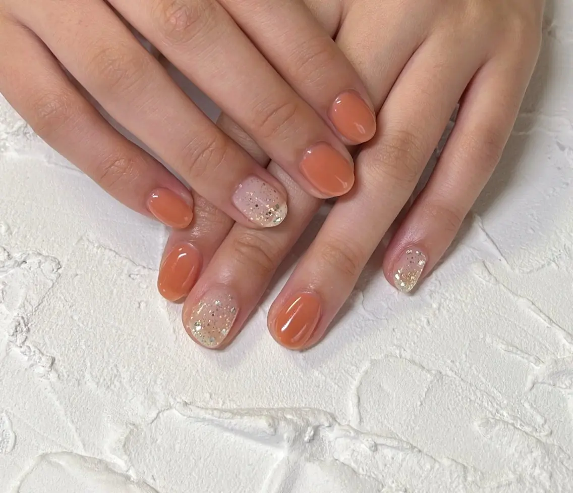 ネイル ハンドネイル Lofi nails ゆきこのネイルデザイン