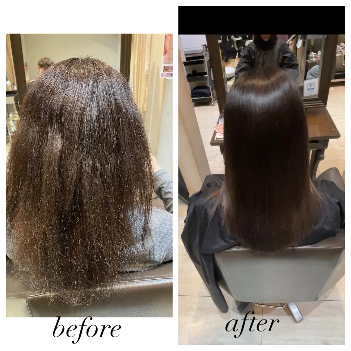 セミロング 喜多 伯斗のヘアスタイル