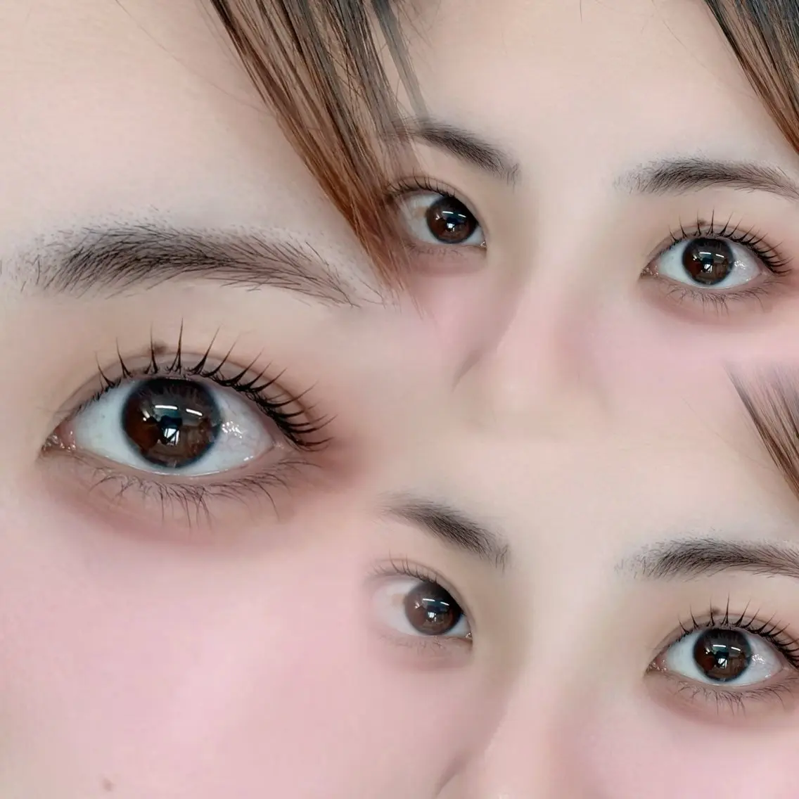 艶eyeまつ毛パーマ🫧 どんなまつ毛もぱっちり✨一重さんとお任せください🫶似合わせまつ毛パーマ|コーティング付🫧の写真