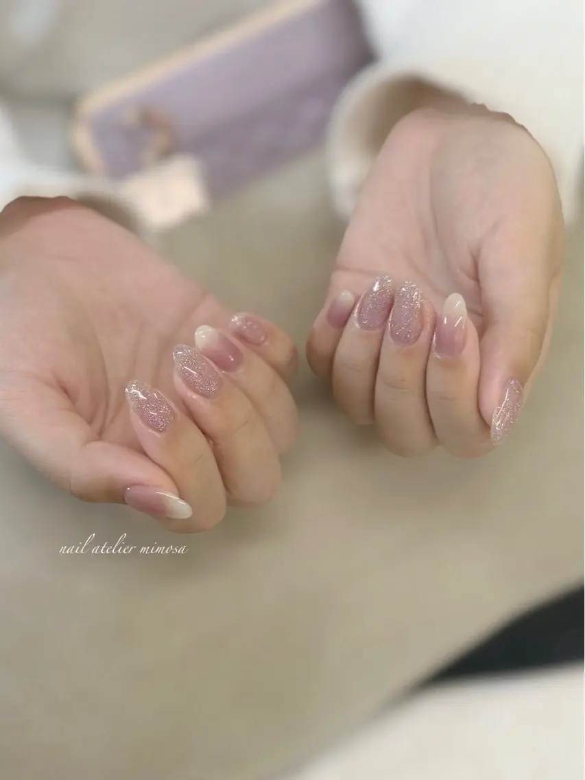 ネイル ハンドネイル いまむら あかりのネイルデザイン