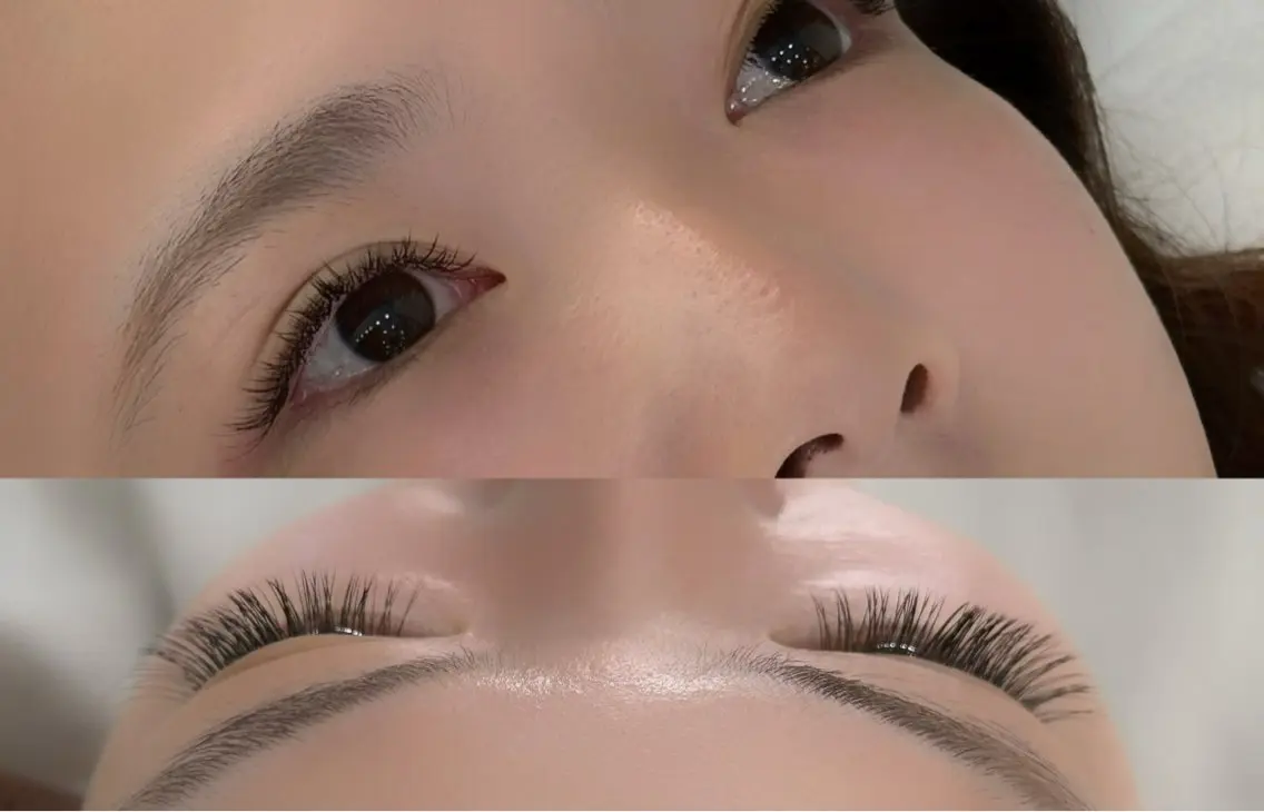 マツエク・マツパ eyelist RIHOのマツエク・マツパデザイン