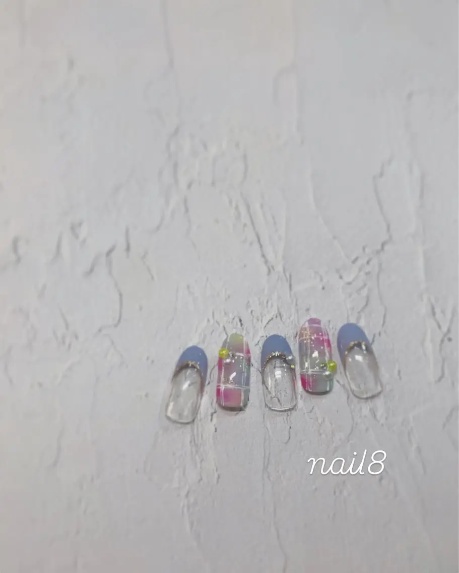 ネイル nail 8のネイルデザイン
