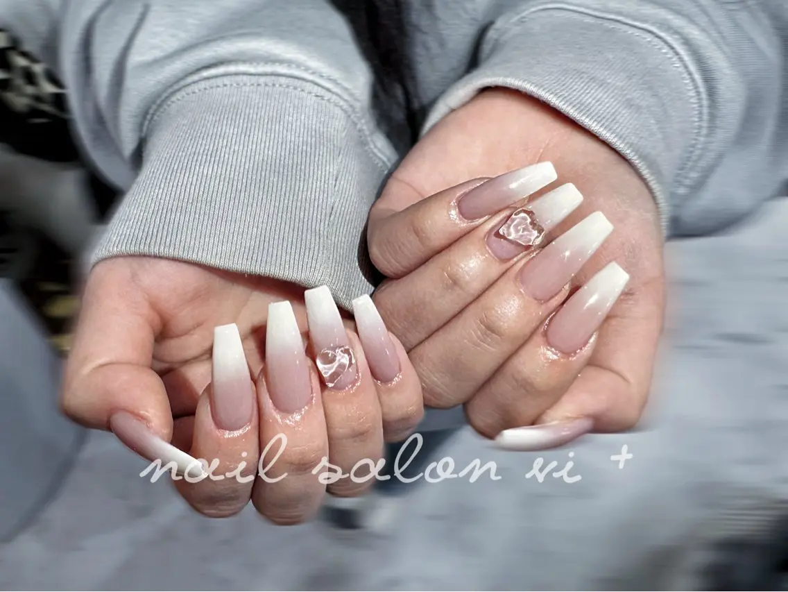 ネイル ハンドネイル ✨Nailsalon Vi+✨のネイルデザイン