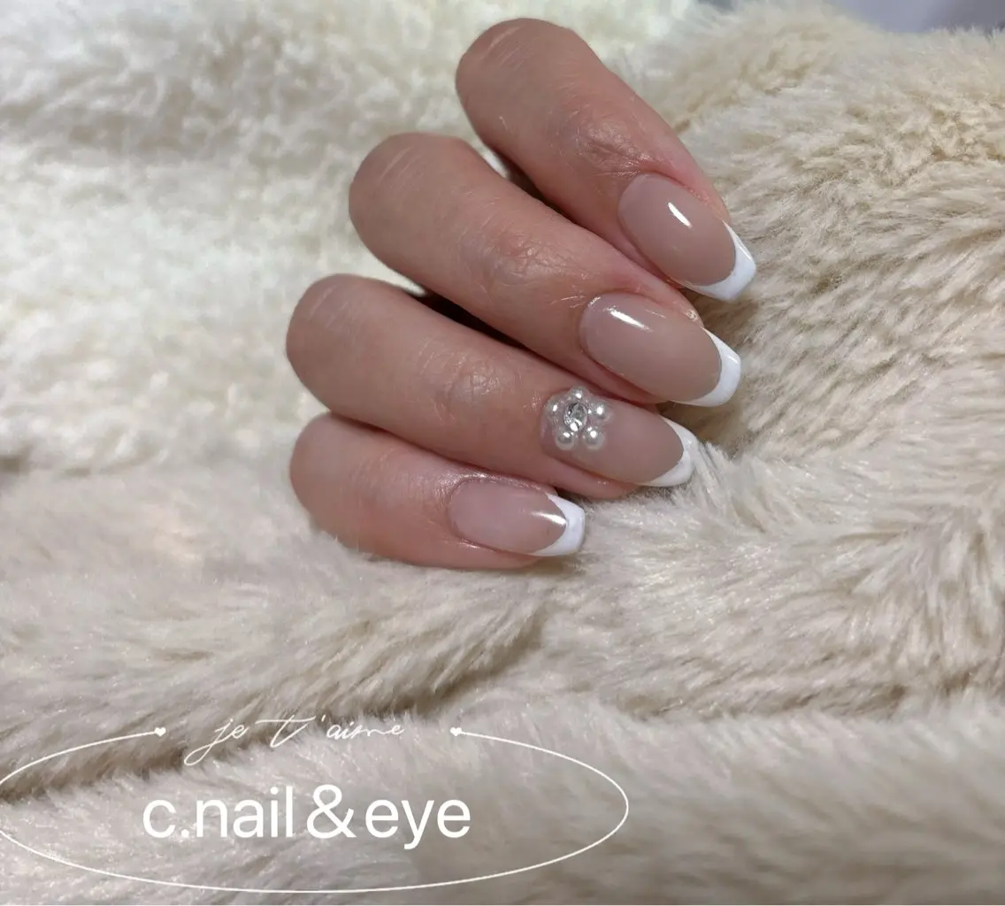 ネイル ハンドネイル C.Nail&EYE RINAのネイルデザイン