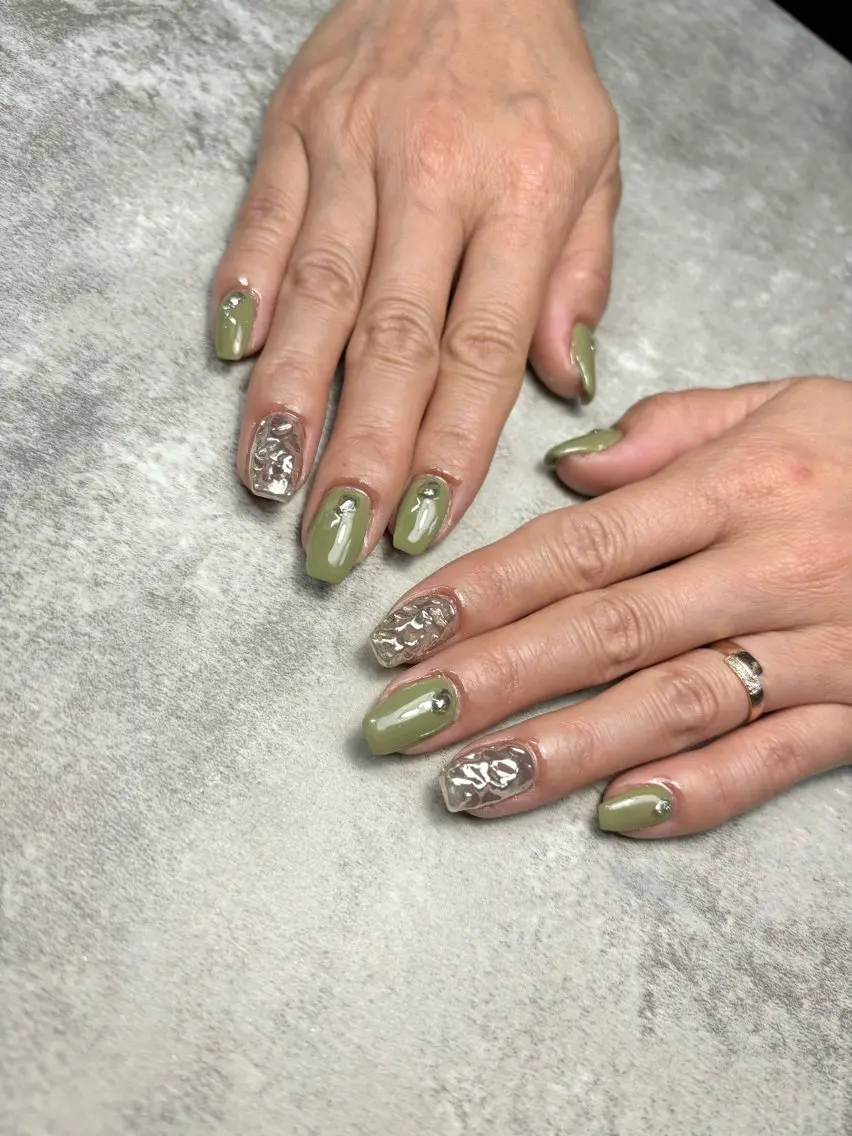ネイル ハンドネイル Y's nailのネイルデザイン