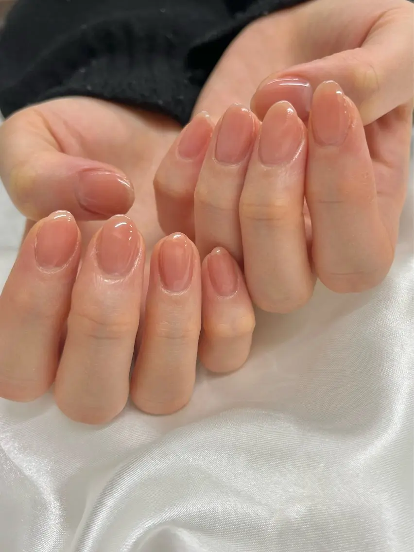 ネイル ハンドネイル Nailsalon Fave/Rinaのネイルデザイン
