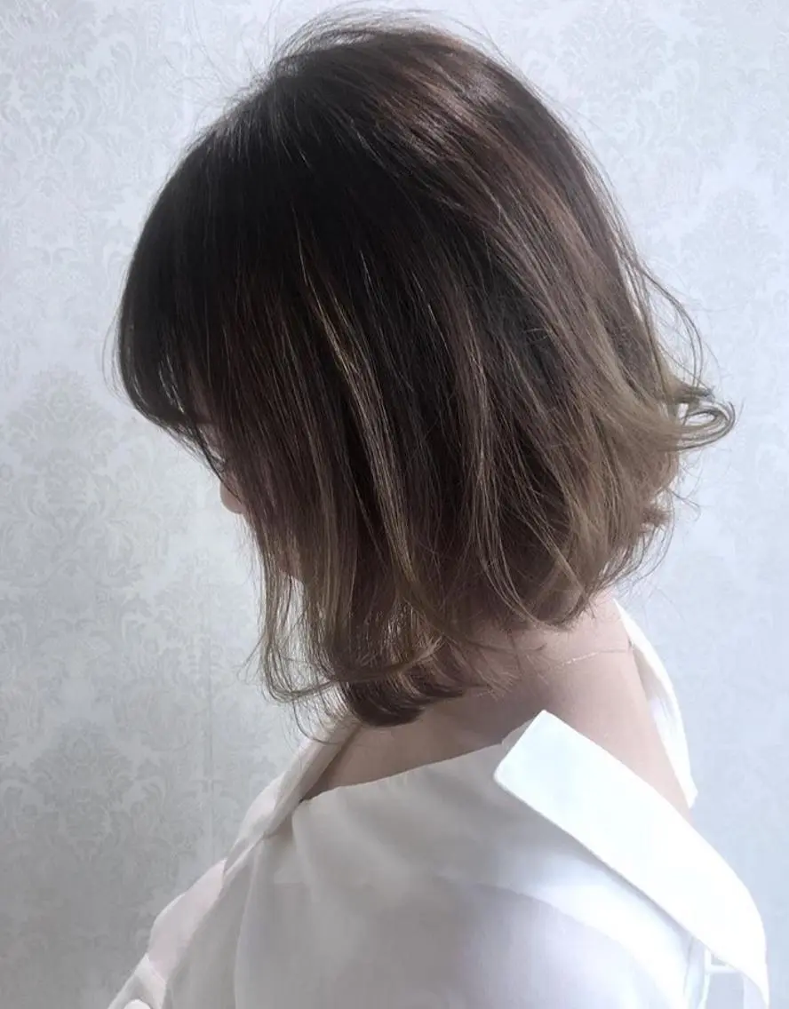 《お任せ下さい🥺✨》前髪カット✁︎の写真