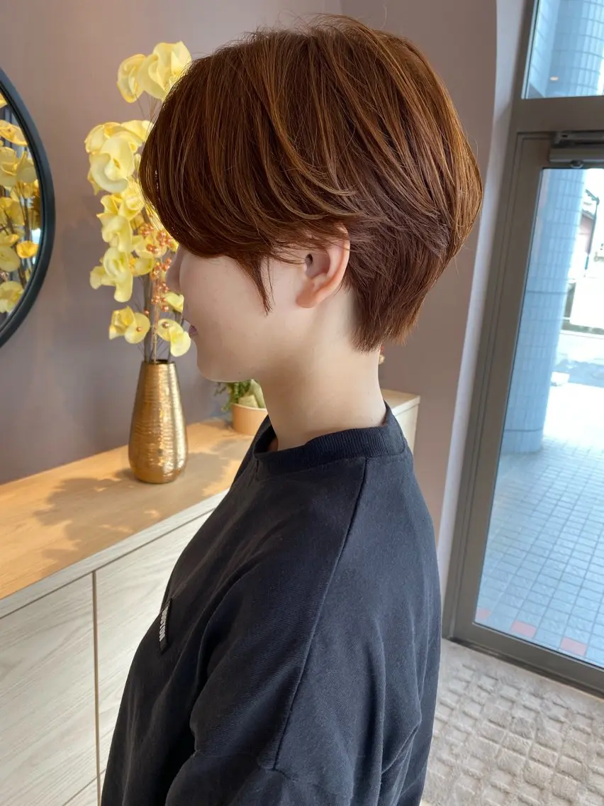 レディース似合わせカット💇🏻‍♀️✨の写真