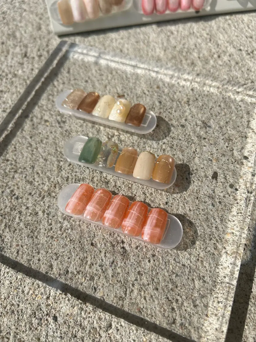 ネイル 9月以降のご案内 【puff 八軒】のネイルデザイン