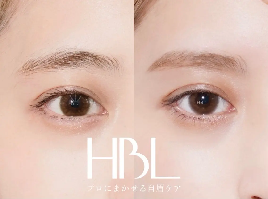 アイブロウ lila 藤が丘の眉毛・アイブロウイメージ