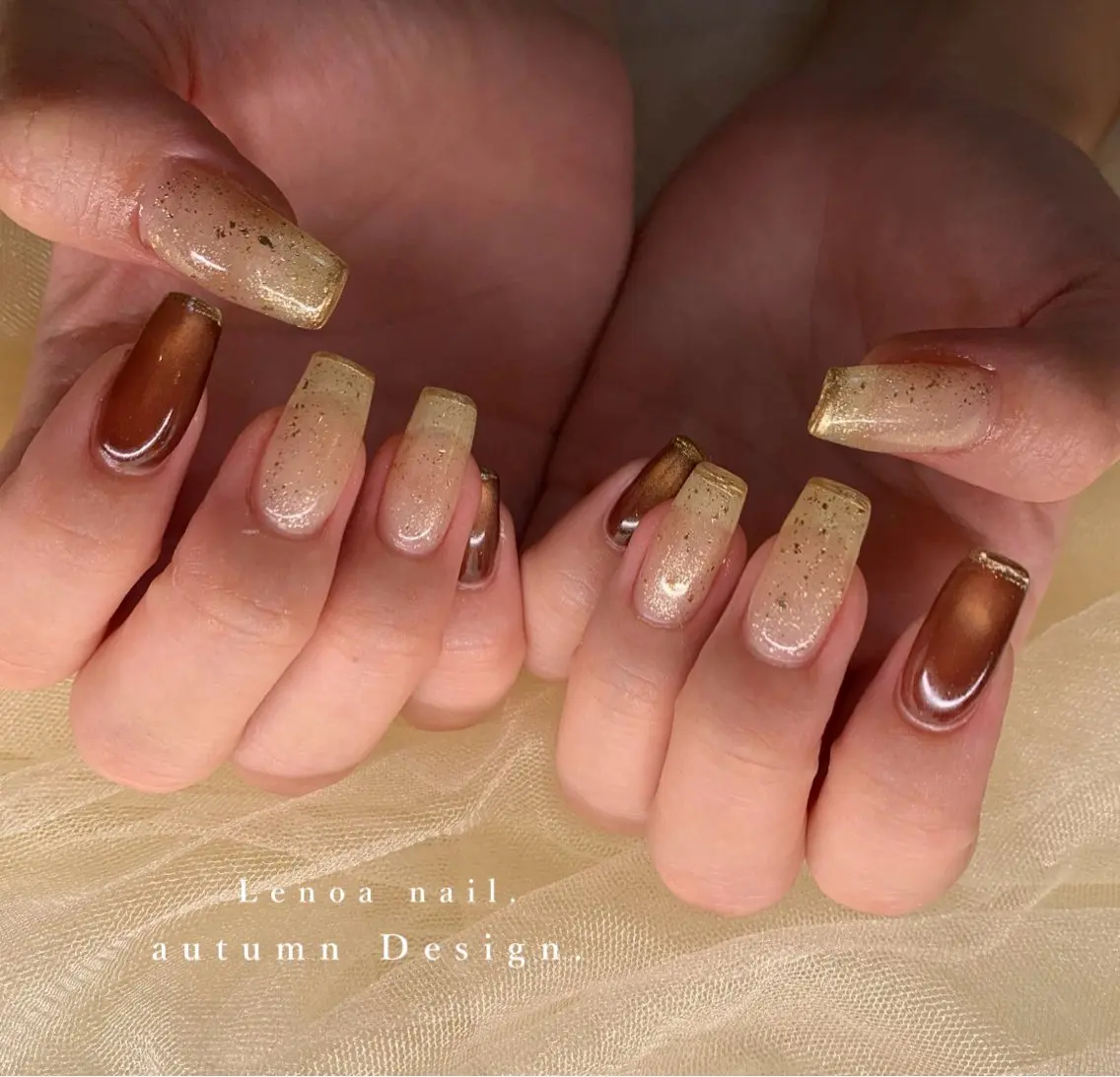 ネイル nailsalon Lenoaのネイルデザイン