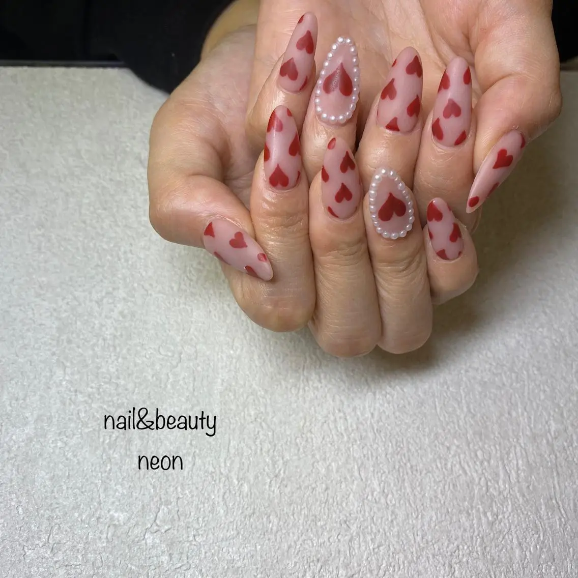 ネイル C.Nail ネイリストのネイルデザイン
