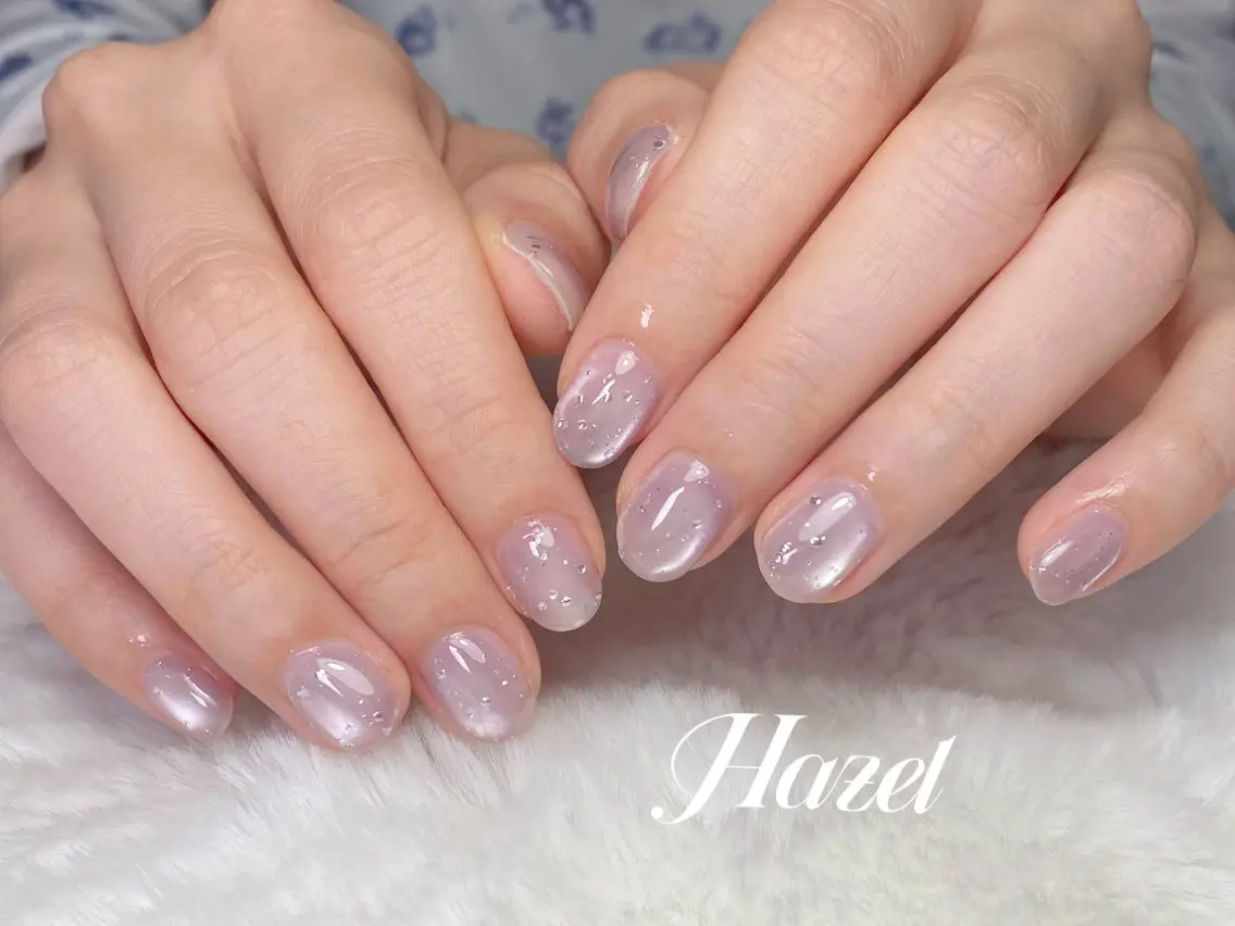 ネイル ハンドネイル ♡Hazel 吉祥寺♡のネイルデザイン