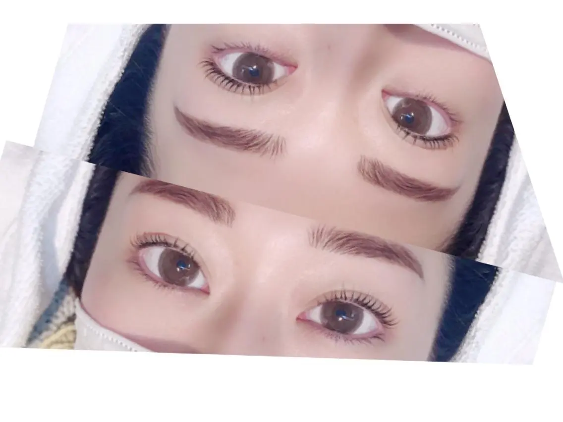 マツエク・マツパ アイブロウ パリジェンヌラッシュリフト ワックス脱毛 眉カット その他(アイブロウ) THE  CHIC Shokoのマツエク・マツパデザイン
