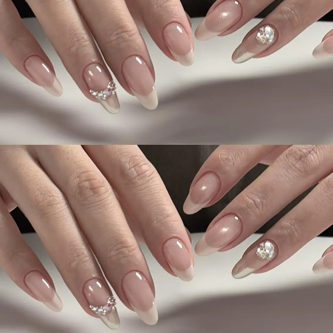 ネイル ハンドネイル 🎀 NaNa_nailのネイルデザイン