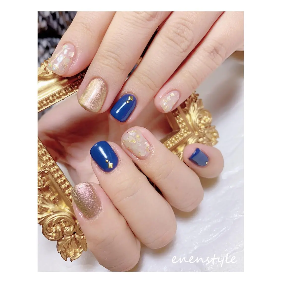 ショート ネイル ジェルネイル ニュアンスネイル オフィスネイル ワンカラーネイル パラジェル 🐾enen style 🐾のネイルデザイン